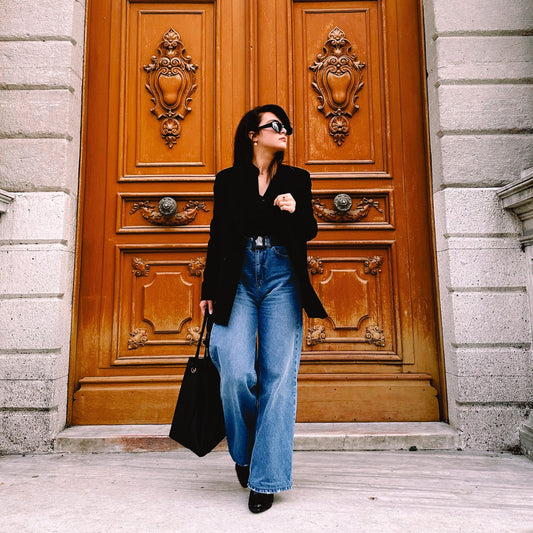 The Art of the Effortless Outfit