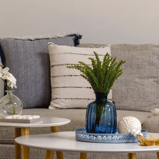 Styling Your Sanctuary: The Coastal Chic Living Room