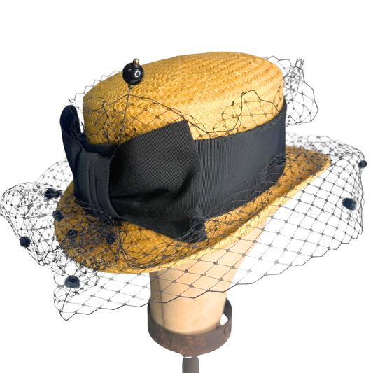 Posh Coachman Hat
