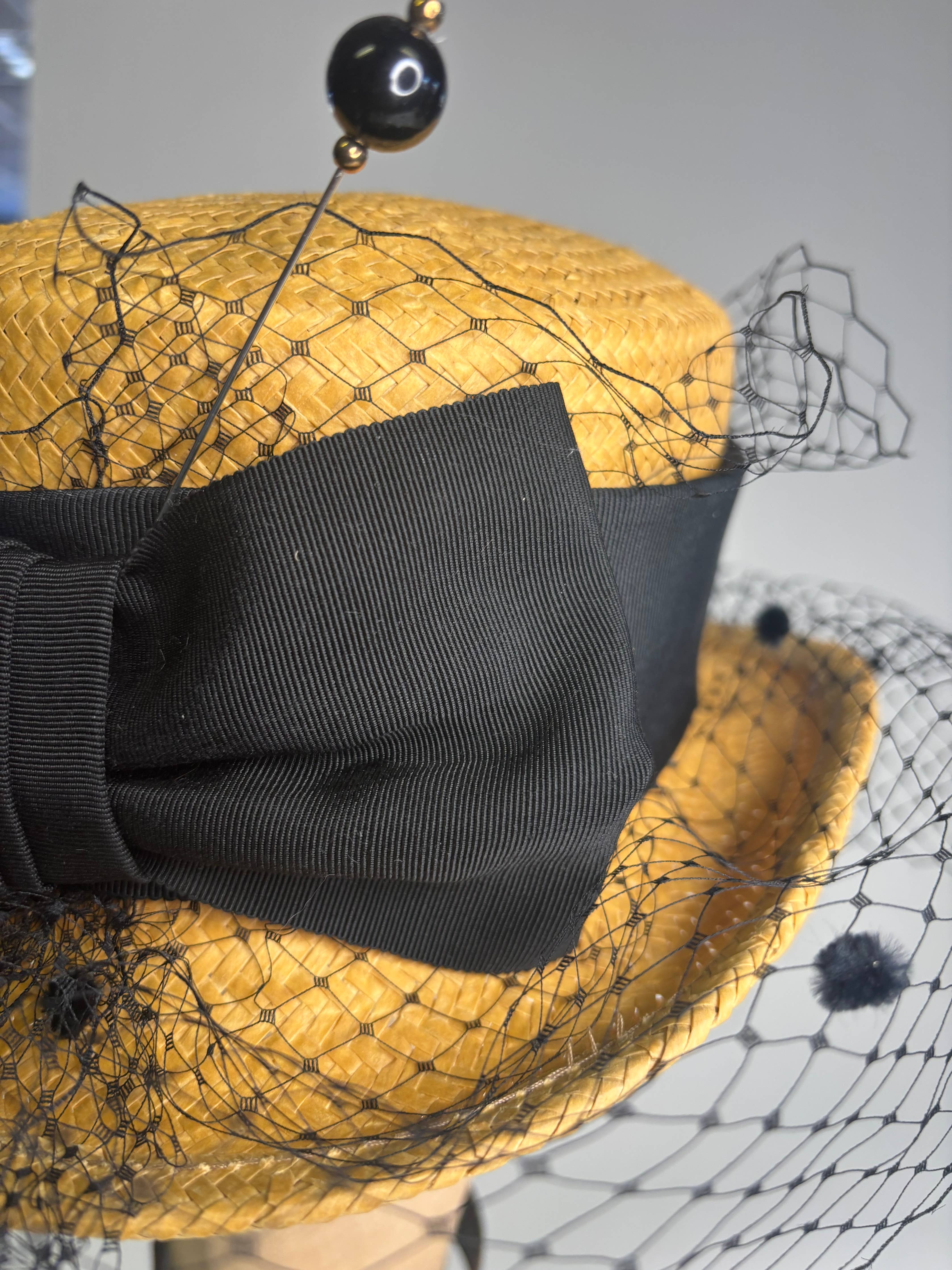 Posh Coachman Hat