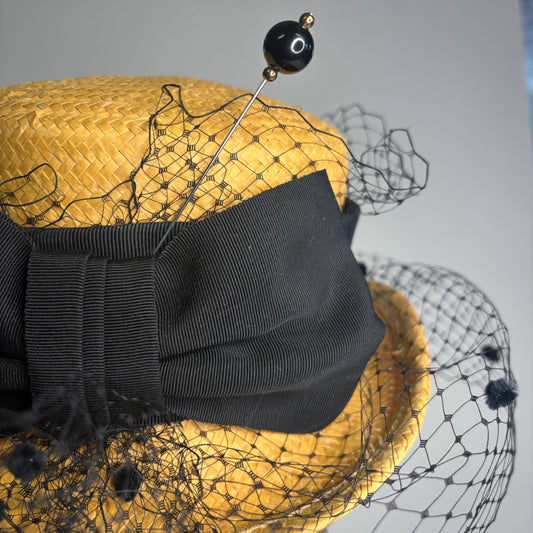 Posh Coachman Hat